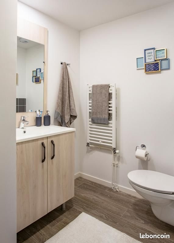 Appartement à louer, 30m², Amiens