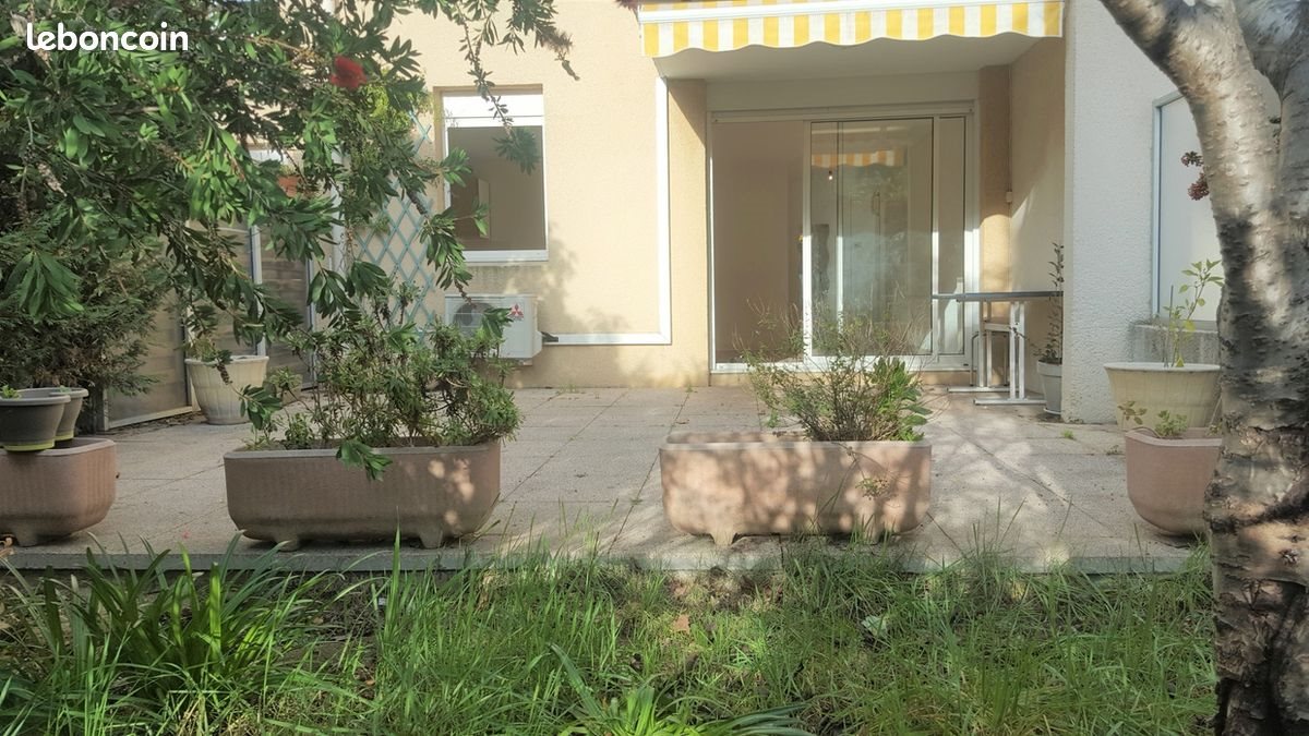 Appartement à louer, 57m², Plan-de-Cuques