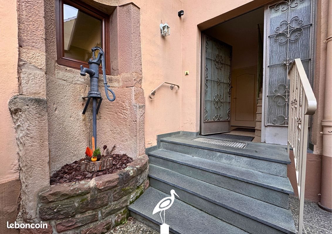 Maison à vendre, 156m², Dorlisheim