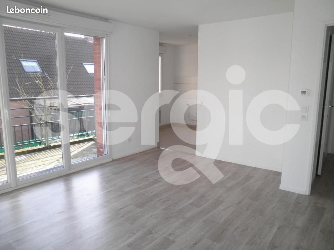 Appartement à louer, 45m², Lys-lez-Lannoy