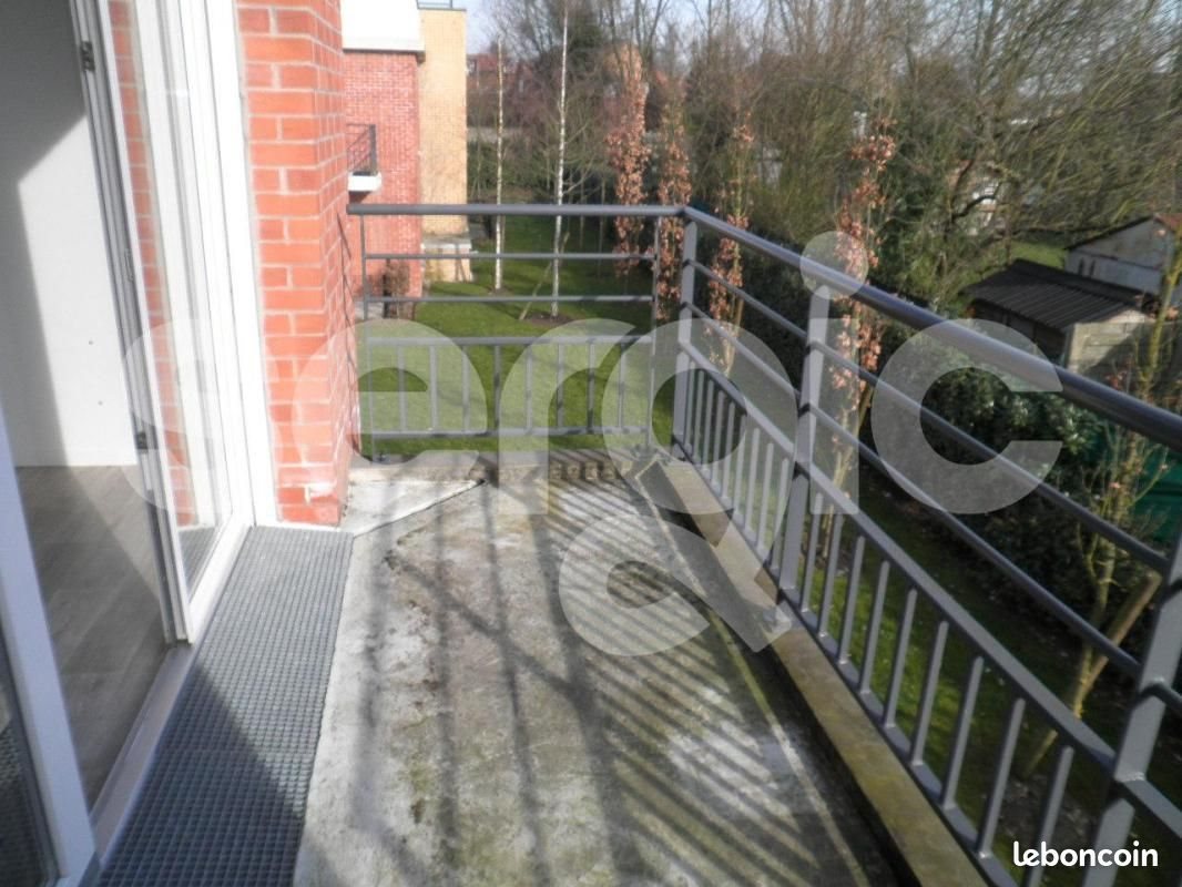 Appartement à louer, 45m², Lys-lez-Lannoy