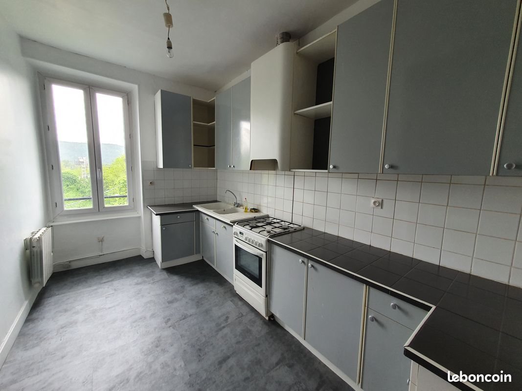 Appartement à vendre, 58m², Saint-Rambert-d'Albon