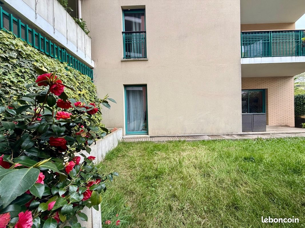 Appartement à vendre, 62m², Bois-d'Arcy