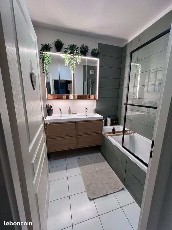 Appartement à vendre, 62m², Bois-d'Arcy