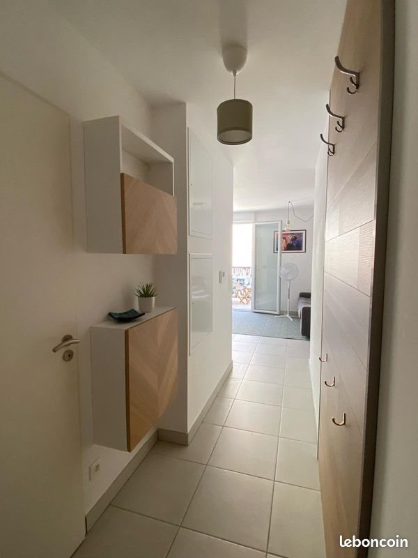 Appartement à louer, 25m², Villeneuve-lès-Maguelone