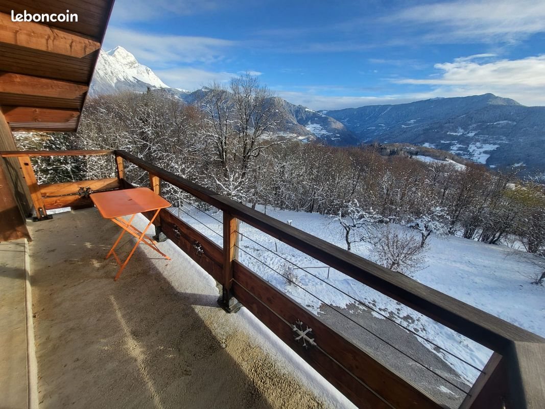 Appartement à louer, 60m², Marthod