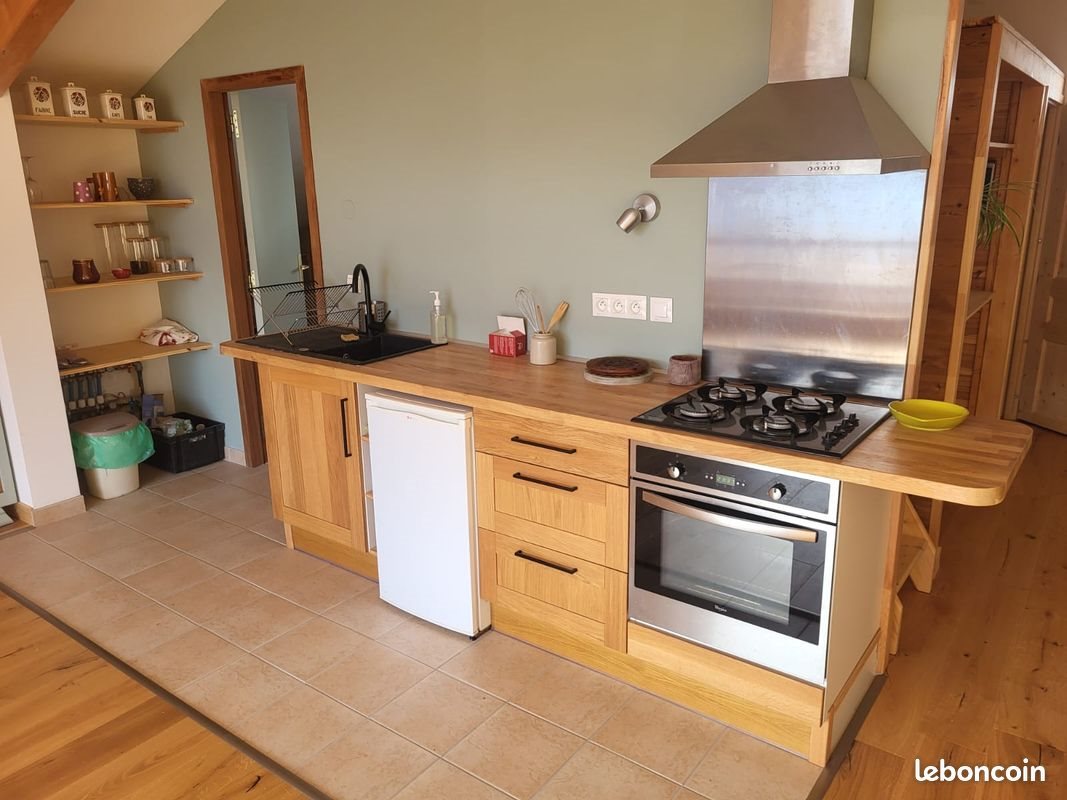 Appartement à louer, 60m², Marthod