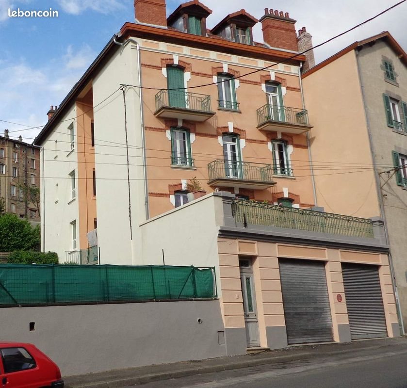 Appartement à louer, 53m², Thiers