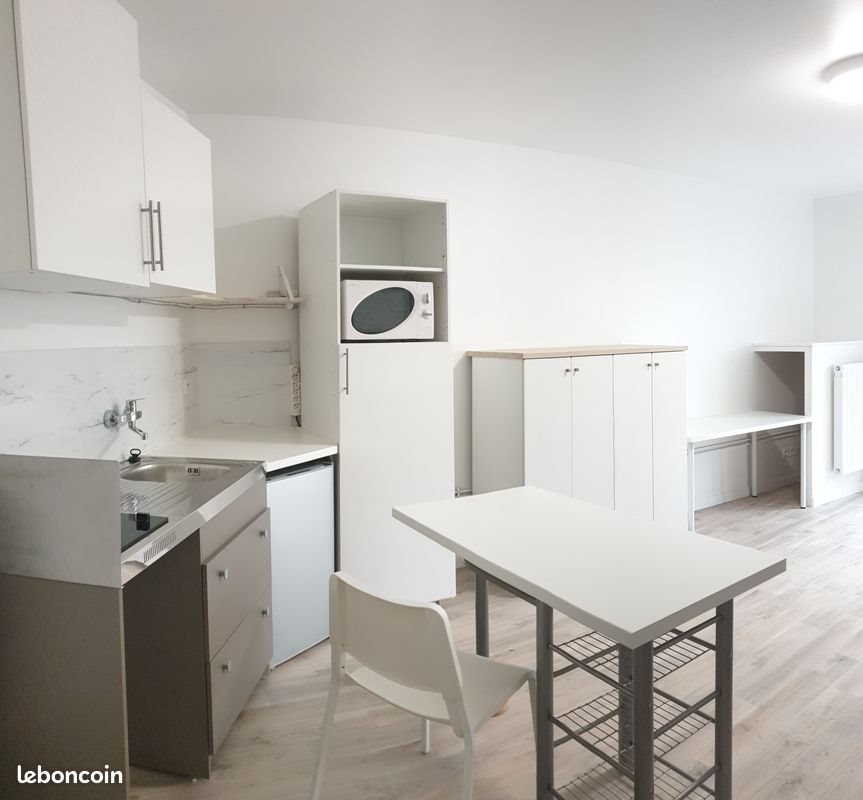 Appartement à louer, 24m², Clermont-Ferrand