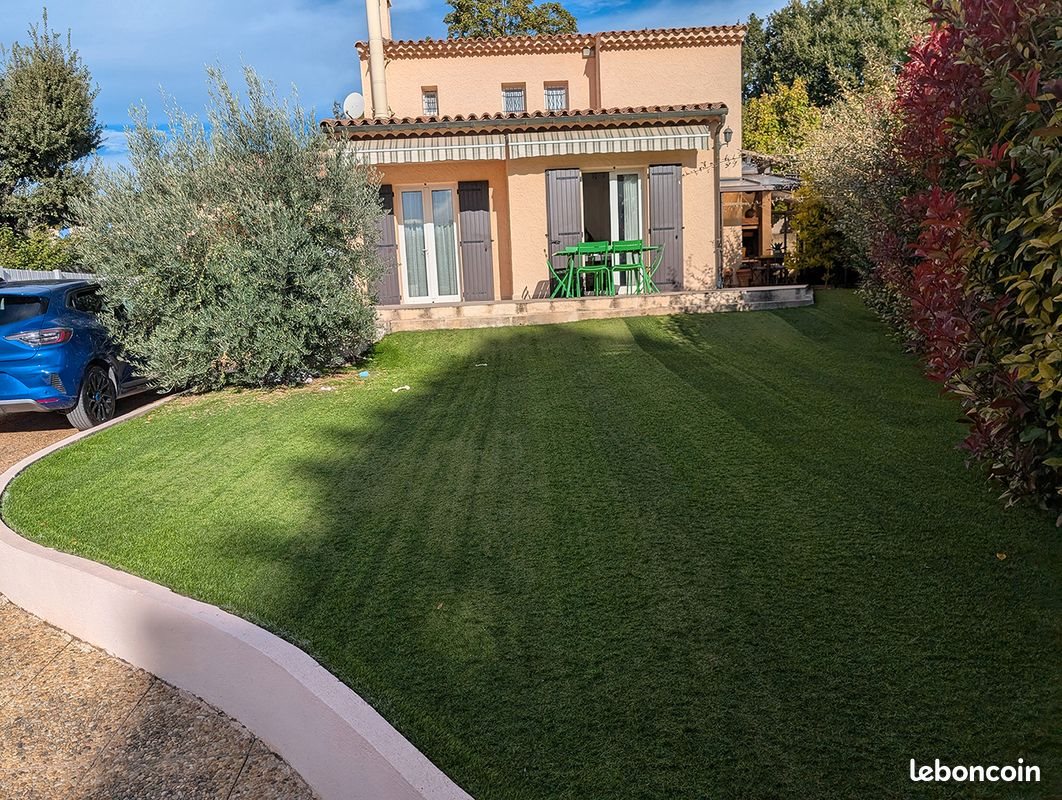 Maison à vendre, 103m², Bouc-Bel-Air