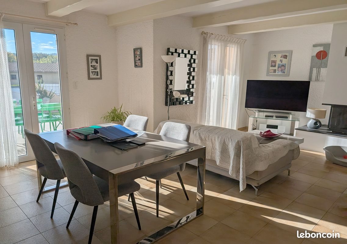 Maison à vendre, 103m², Bouc-Bel-Air