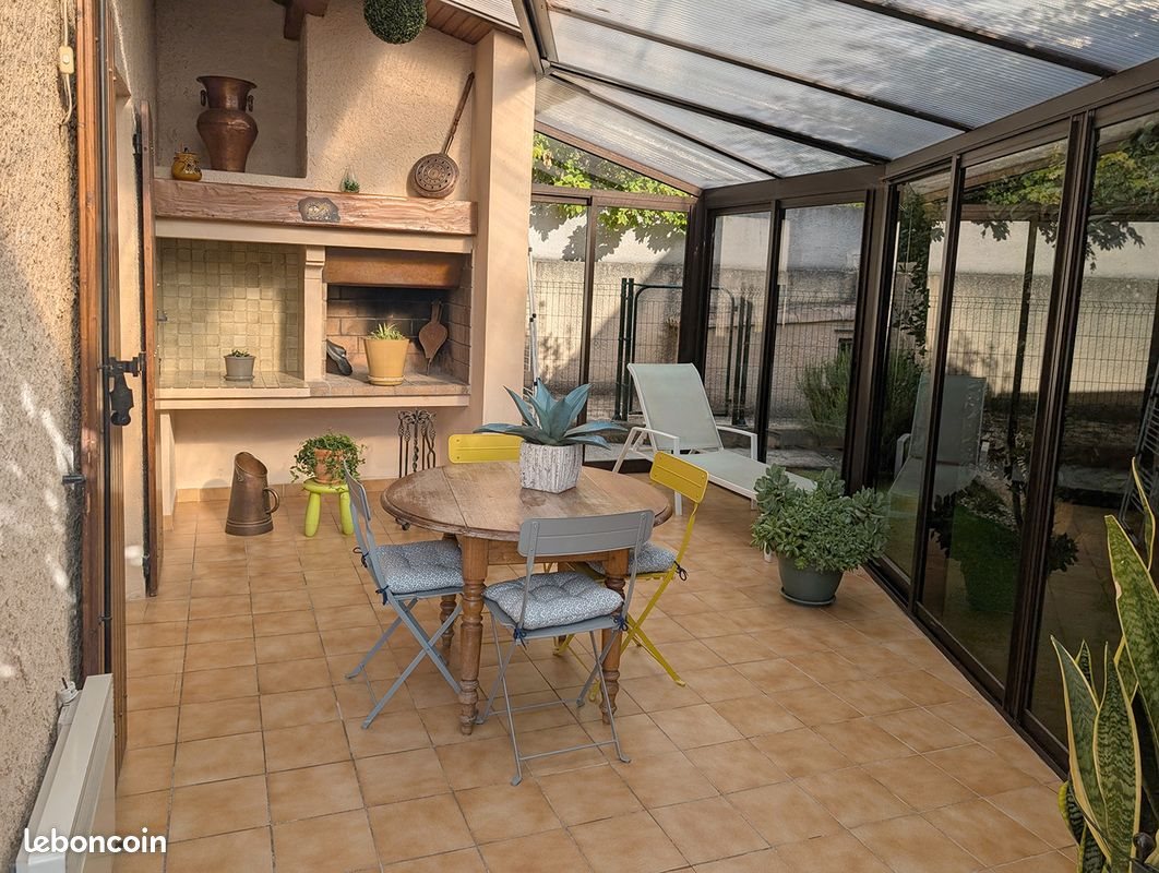 Maison à vendre, 103m², Bouc-Bel-Air