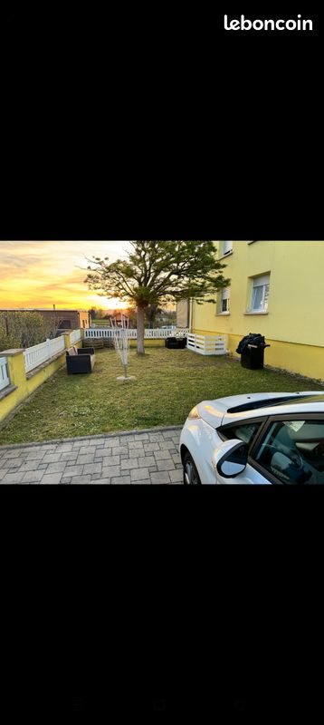 Appartement à louer, 94m², Grussenheim