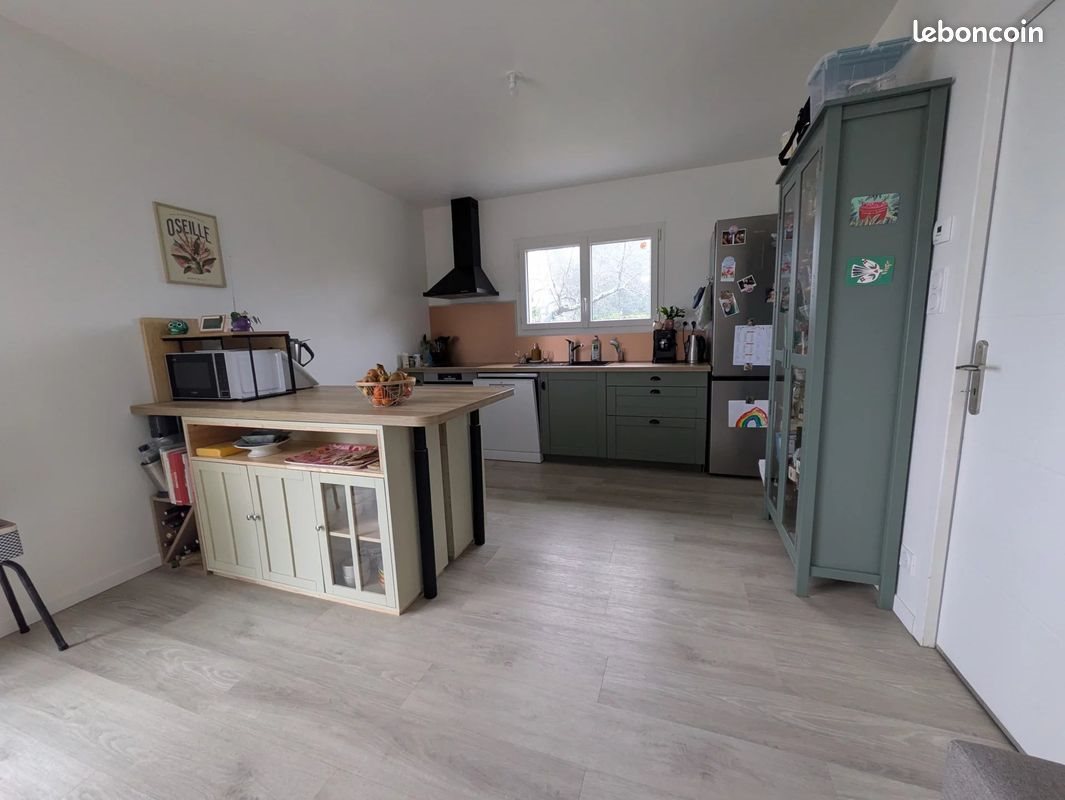 Maison à louer, 79m², Guer