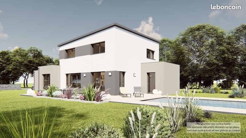 Maison à vendre, 145m², Pacé
