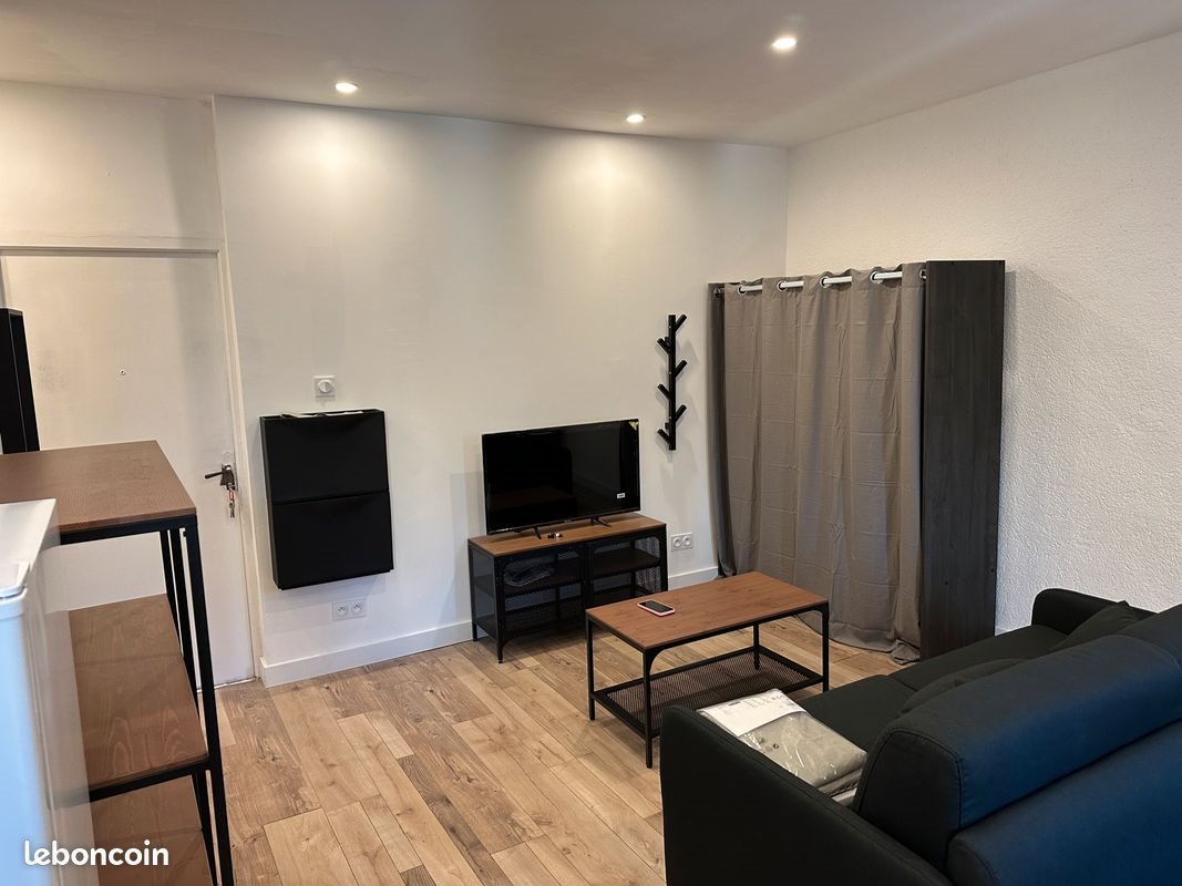 Appartement à louer, 29m², Lauris