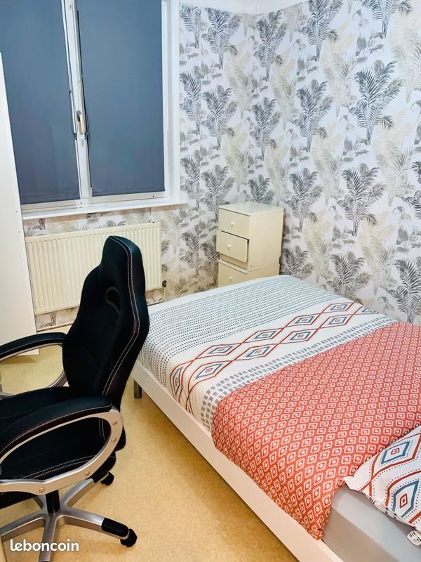 Appartement à louer, 69m², Lille