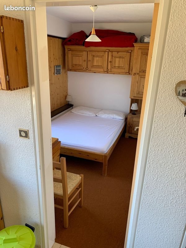 Appartement à louer, 25m², Puy-Saint-Vincent