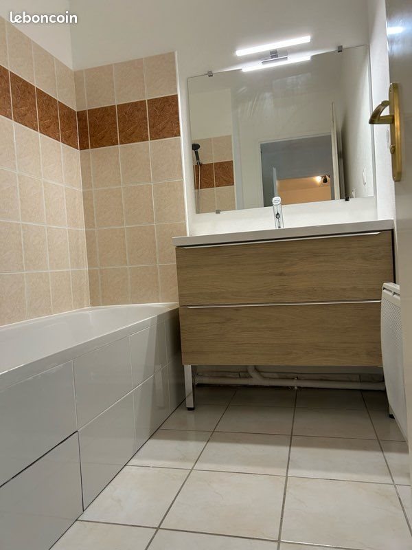 Appartement à louer, 35m², Brest