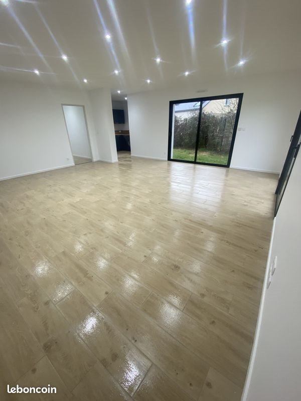 Maison à louer, 109m², Héric