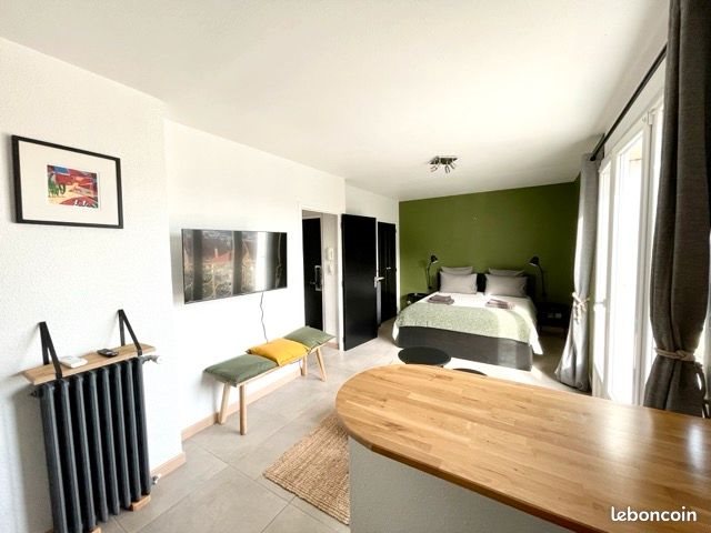 Appartement à louer, 27m², Brive-la-Gaillarde