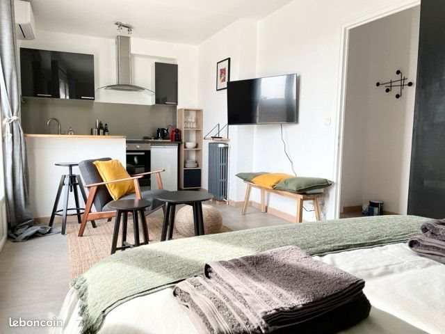 Appartement à louer, 27m², Brive-la-Gaillarde