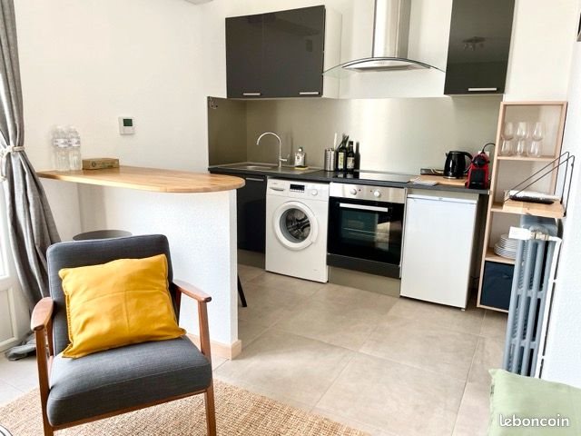 Appartement à louer, 27m², Brive-la-Gaillarde