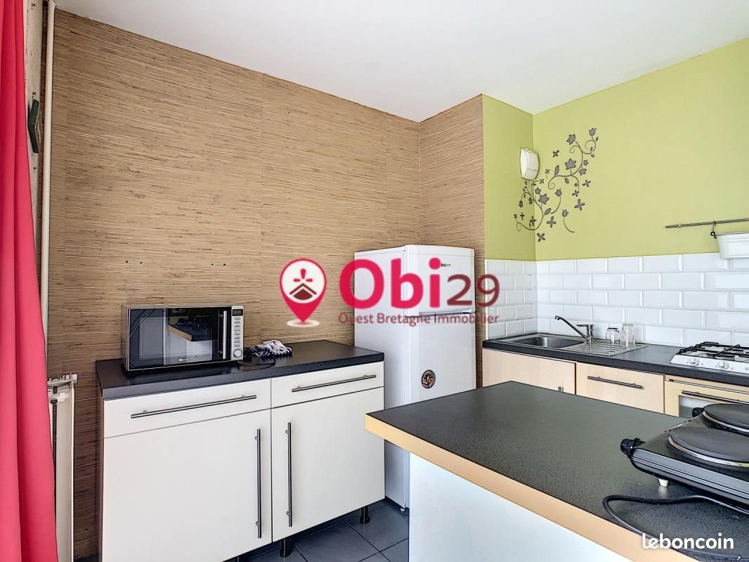 Appartement à louer, 45m², Brest