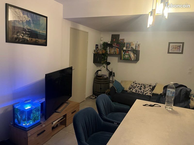 Appartement à louer, 45m², Marseille 10ème