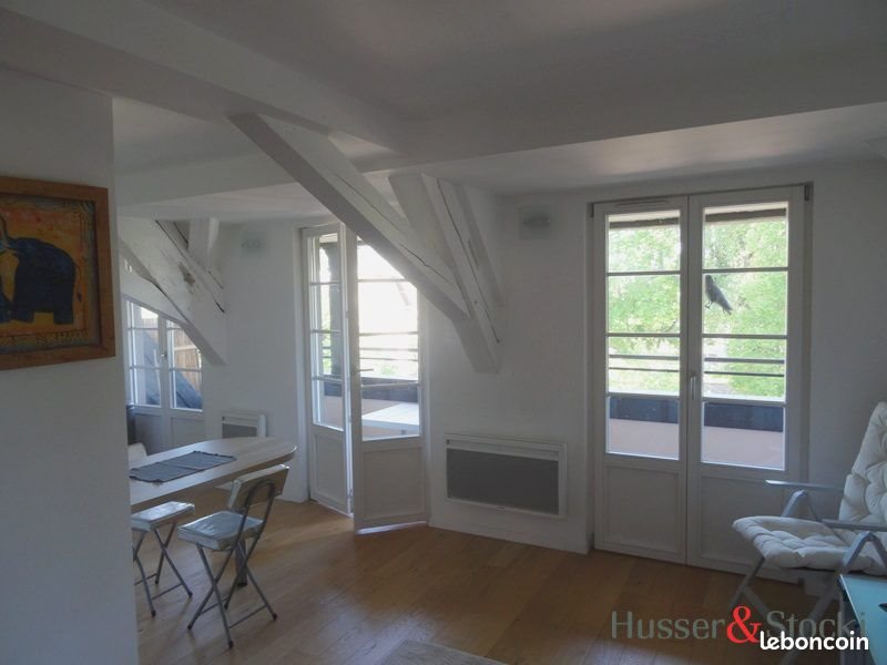 Appartement à louer, 39m², Strasbourg