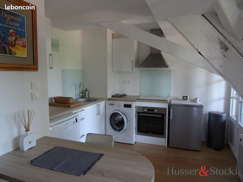 Appartement à louer, 39m², Strasbourg