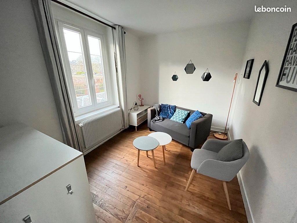 Appartement à louer, 60m², Mont-Saint-Aignan