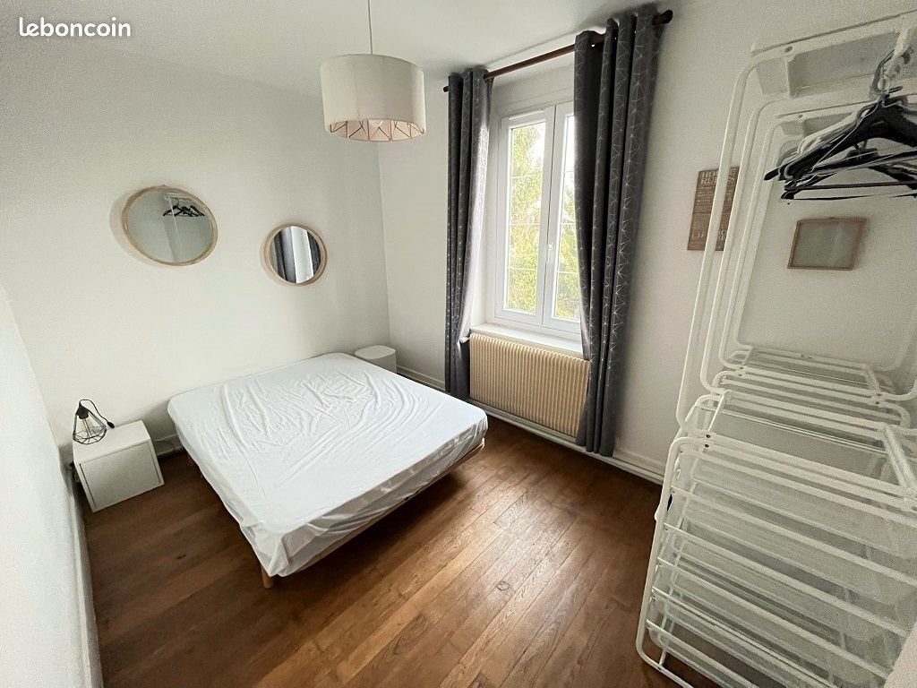 Appartement à louer, 60m², Mont-Saint-Aignan