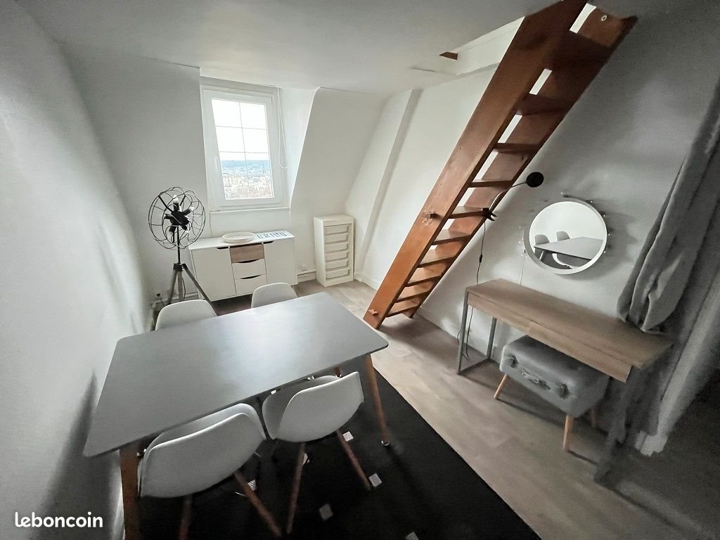 Appartement à louer, 60m², Mont-Saint-Aignan
