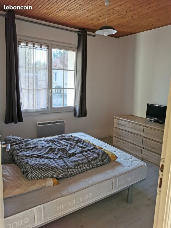 Maison à louer, 60m², Châteauneuf