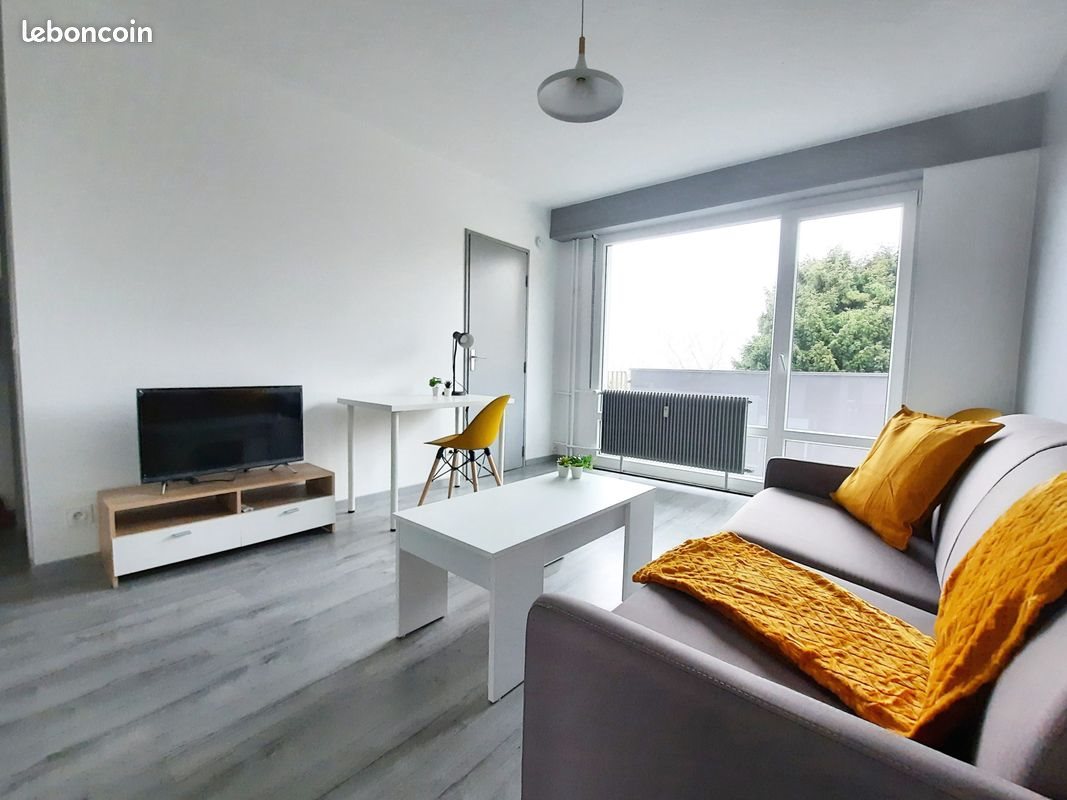 Appartement à louer, 24m², Riedisheim