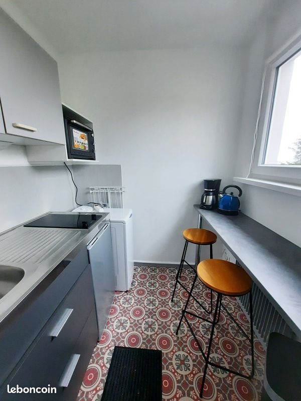 Appartement à louer, 24m², Riedisheim
