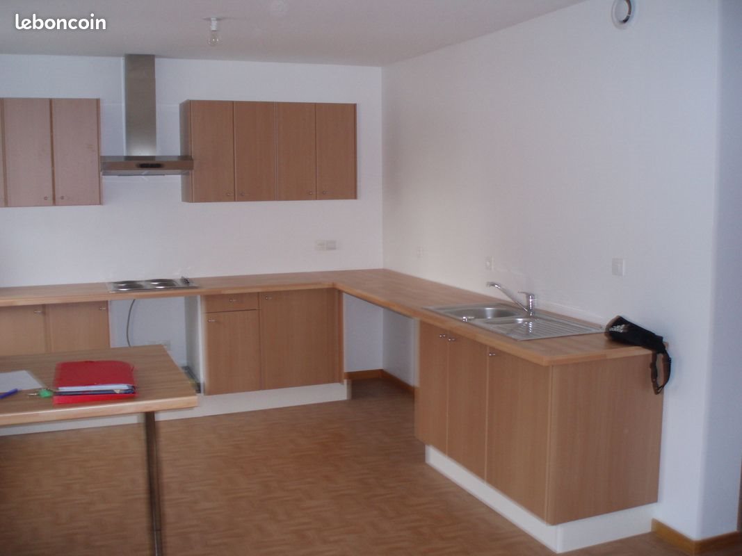 Appartement à louer, 40m², Houplines
