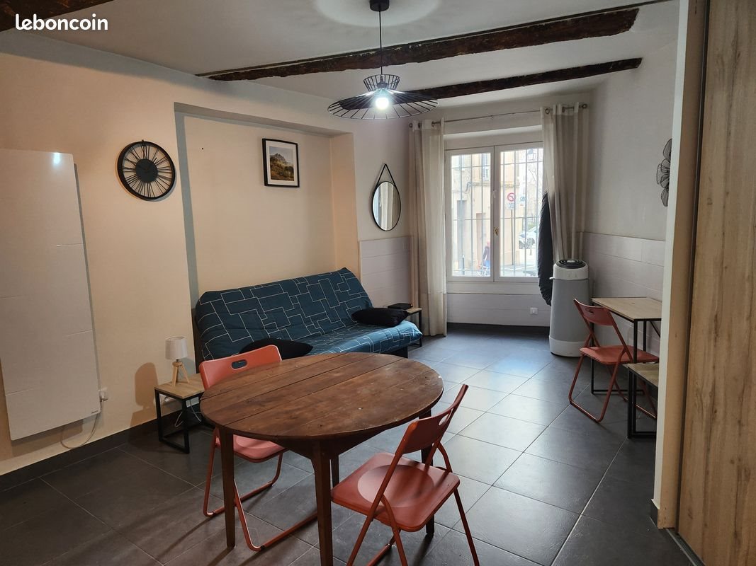 Appartement à vendre, 24m², Aix-en-Provence