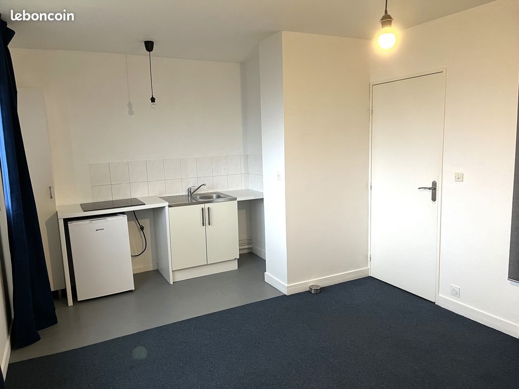 Appartement à louer, 23m², Maromme