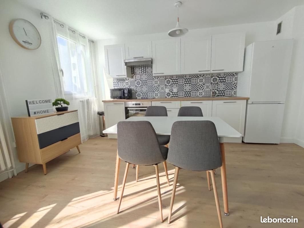 Appartement à louer, 72m², Reims