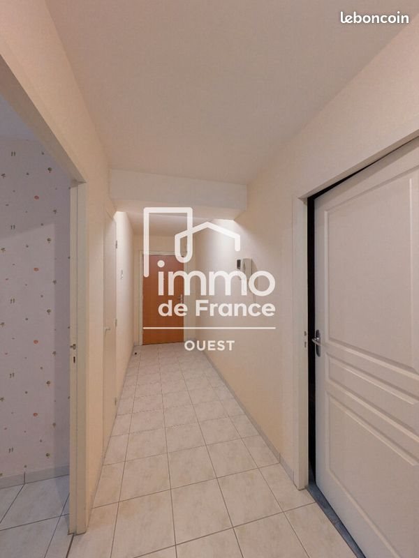 Appartement à louer, 86m², Angers