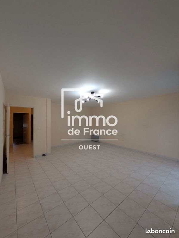 Appartement à louer, 86m², Angers