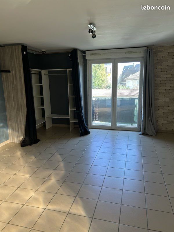 Appartement à louer, 30m², Mitry-Mory