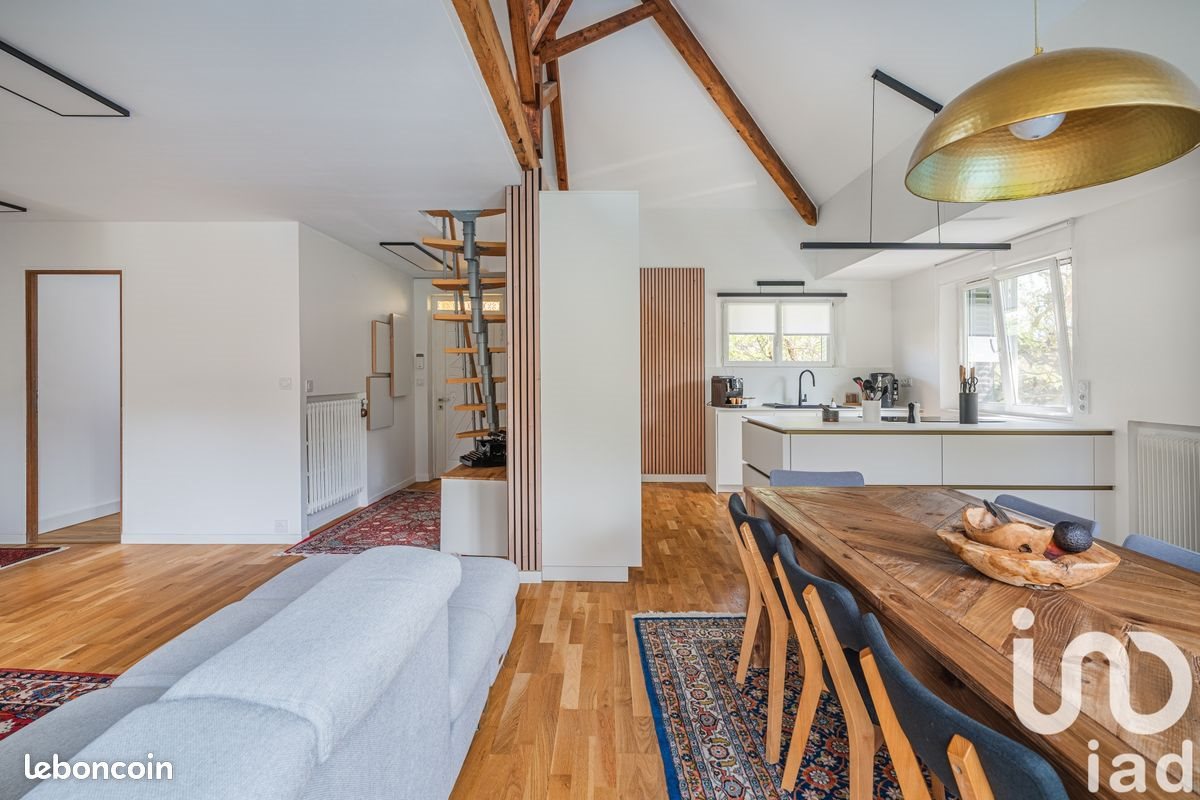 Maison à vendre, 158m², Seyssins