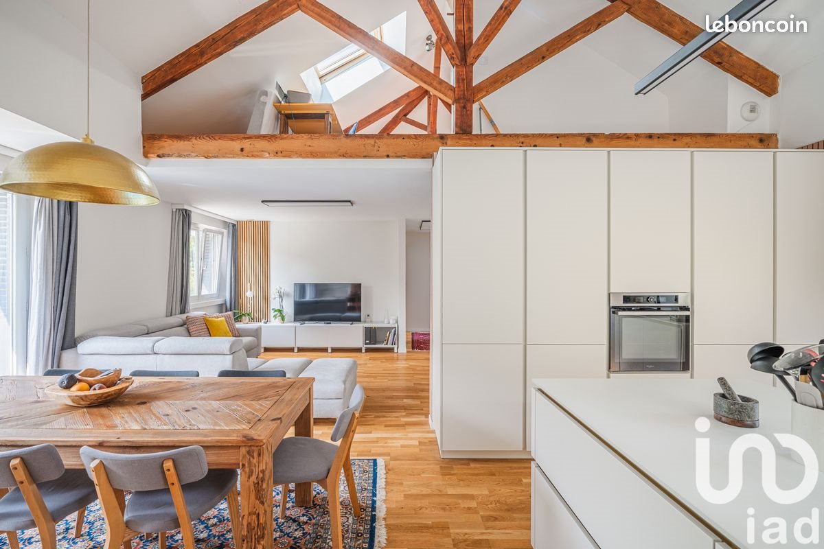 Maison à vendre, 158m², Seyssins