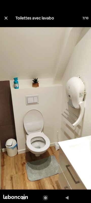 Appartement à louer, 18m², Les Avenières
