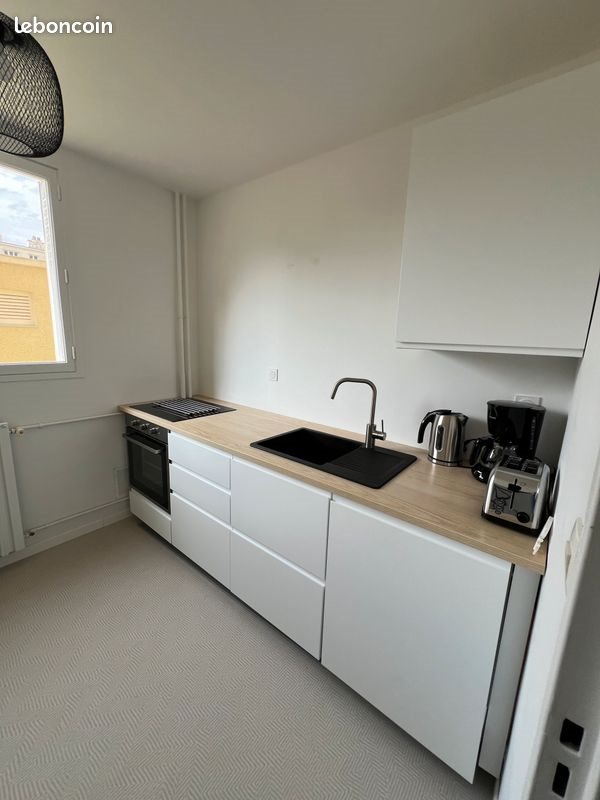 Appartement à louer, 57m², Rennes