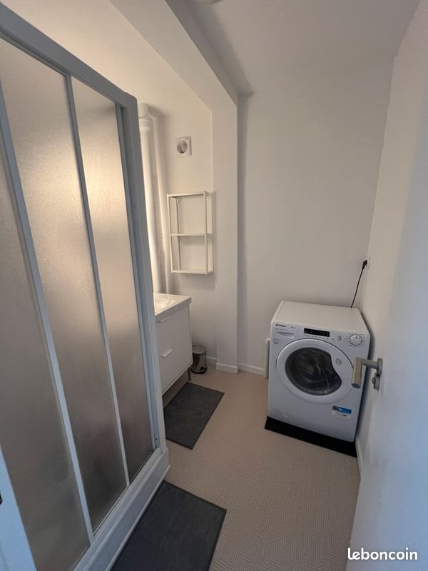 Appartement à louer, 57m², Rennes