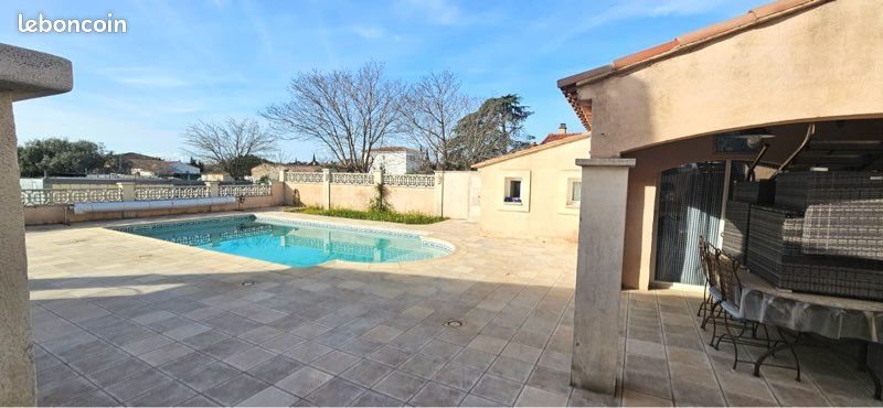 Maison à vendre, 140m², Berre-l'Etang